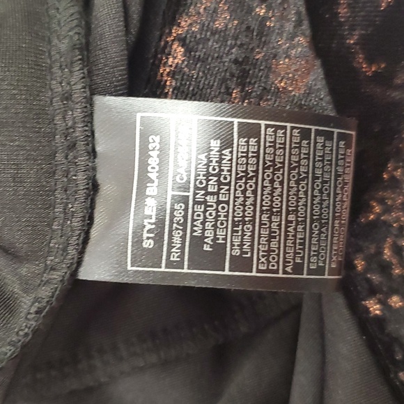 BB Dakota mini dress size large - Picture 10 of 11